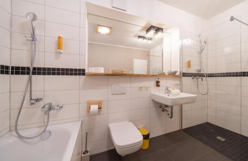 Nordliche Innenstadt Apartamento | Design Apartments - "Am Weinberg"