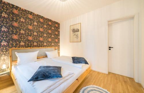 Nordliche Innenstadt Apartamento | Design Apartments - "Am Weinberg"