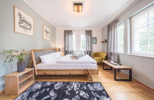 Nordliche Innenstadt Apartamento | Design Apartments - "Das Kutscherhaus"