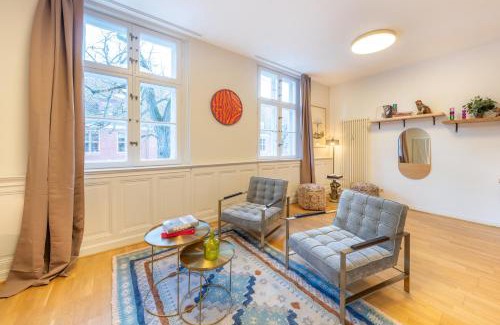 Dutch Quarter Apartamento | Design Apartments - "Im Holländerviertel" - Benkert 2