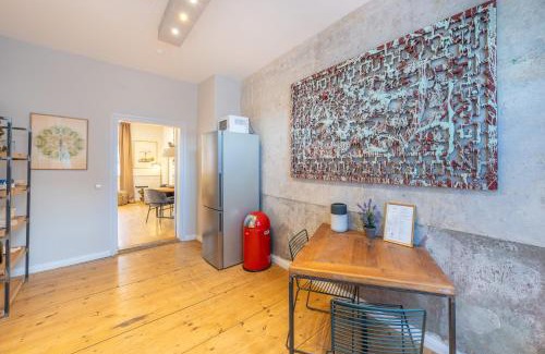 Dutch Quarter Apartamento | Design Apartments - "Im Holländerviertel" - Benkert 2