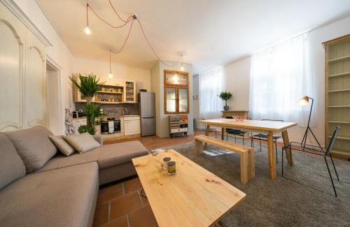 Dutch Quarter Apartamento | Design Apartments - "Im Holländerviertel" - Benkert 2