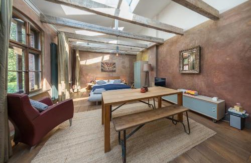 Dutch Quarter Apartamento | Design Apartments - "Im Holländerhaus"