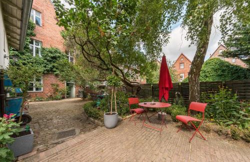 Dutch Quarter Apartamento | Design Apartments - "Im Holländerhaus"