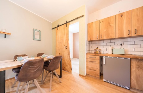 Nordliche Innenstadt Apartamento | Design Apartments - Kutscherhaus