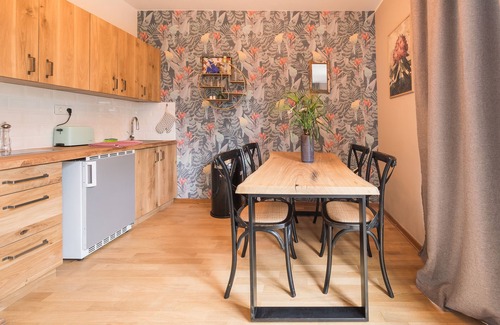 Nordliche Innenstadt Apartamento | Design Apartments - Kutscherhaus