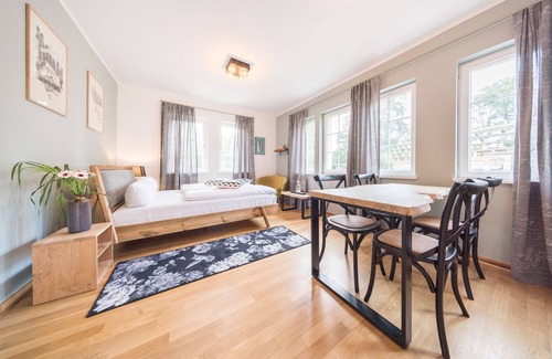 Nordliche Innenstadt Apartamento | Design Apartments - Kutscherhaus
