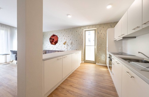 Potsdam Apartamento | Design Apartments Potsdam Luise
