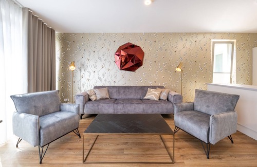 Potsdam Apartamento | Design Apartments Potsdam Luise