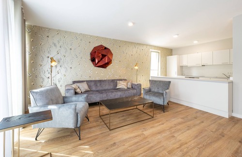 Potsdam Apartamento | Design Apartments Potsdam Luise
