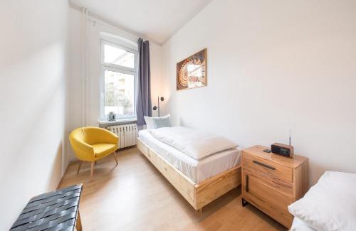 Potsdam Apartamento | Design Apartments - "Potsdam West", 97