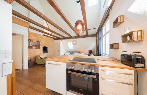 Dutch Quarter Apartamento | Design Apartments Potsdam