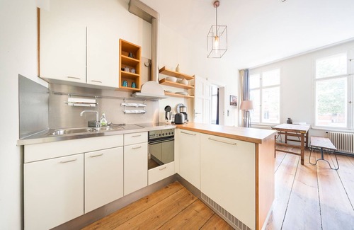 Dutch Quarter Apartamento | Design Apartments Potsdam