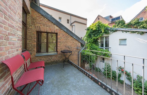Dutch Quarter Apartamento | Design Apartments Potsdam