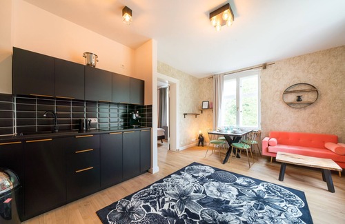 Nordliche Innenstadt Apartamento | Design Apartments - Villa Arnim