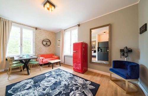 Nordliche Innenstadt Apartamento | Design Apartments - Villa Arnim