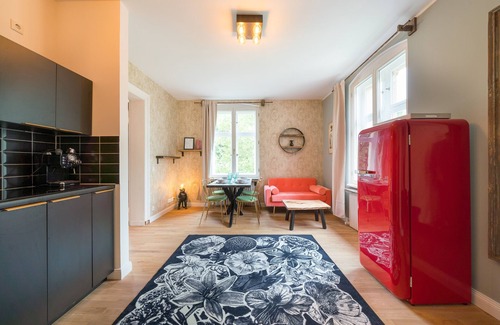 Nordliche Innenstadt Apartamento | Design Apartments - Villa Arnim