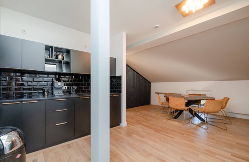 Nordliche Innenstadt Apartamento | Design Apartments - Villa Arnim