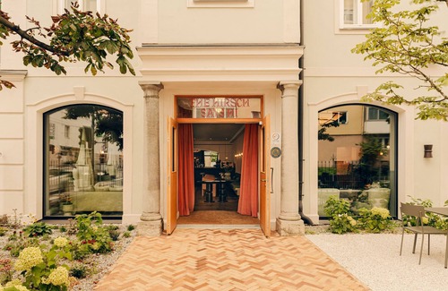 Elisabeth-Vorstadt Apartamento | Design Apartments zum Hirschen Salzburg