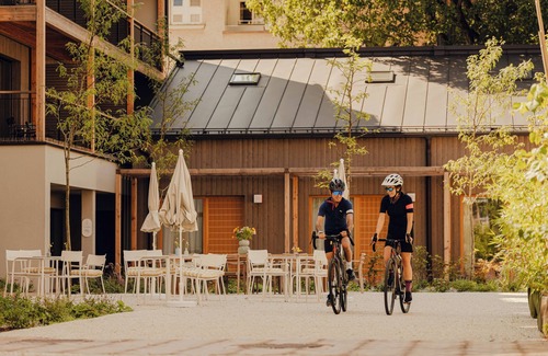Elisabeth-Vorstadt Apartamento | Design Apartments zum Hirschen Salzburg