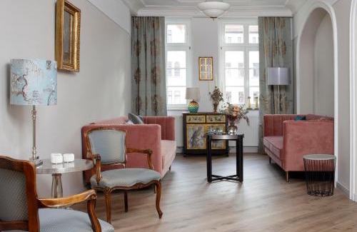 Altstadt Apartamento | Design-Appartement im Herzen von Görlitz