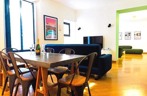 Prado - Republique Apartamento | Design Appartment 100sqm close to Palais Beach and Restaurants