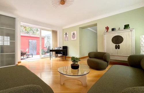 Prado - Republique Apartamento | Design Appartment 100sqm close to Palais Beach and Restaurants