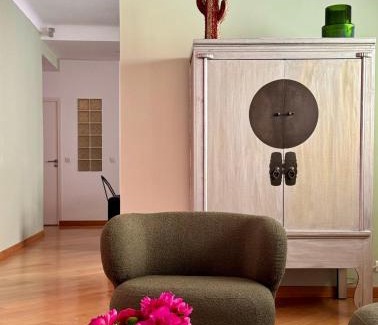 Prado - Republique Apartamento | Design Appartment 100sqm close to Palais Beach and Restaurants