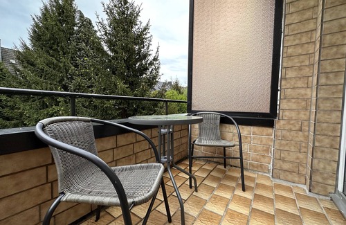 Suedviertel Apartamento | Design Apt Messehbfuniklinik