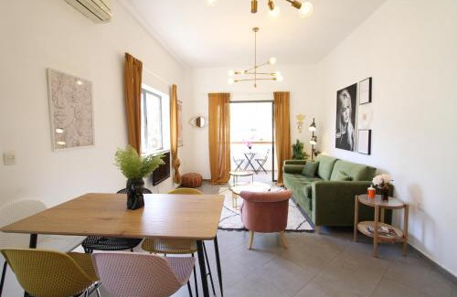 Tel Aviv Apartamento | Design & Balcony in City Center by FeelHome