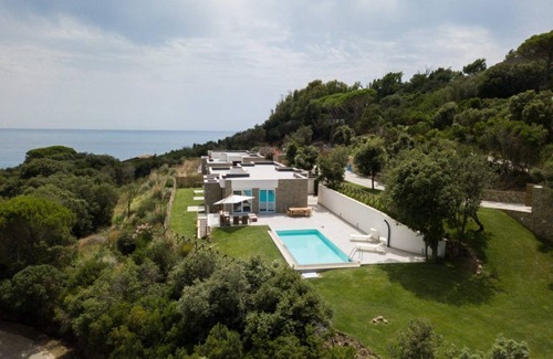 Punta Ala Villa | Cuando vacaciones significa inspiración