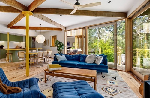 Shoreham Casa | Design by Nature Coastal Retreat - rise with the sun, rest with the moon