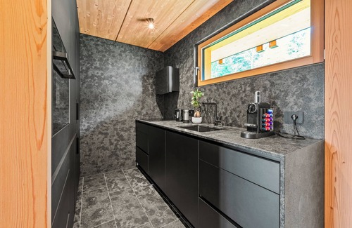 Cavareno Chalet De Esquí | Design-chalet mit Dolomitenblick SPA Naturnah