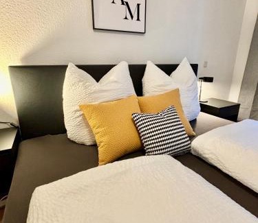 Zentrum-Nord Apartamento | Design City Apt Daisy - Modern, Zentral, Kaffeebar