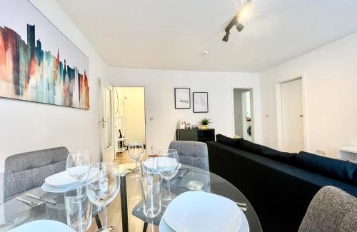 Zentrum-Nord Apartamento | Design City Apt Daisy - Modern, Zentral, Kaffeebar