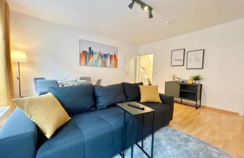 Zentrum-Nord Apartamento | Design City Apt Daisy - Modern, Zentral, Kaffeebar