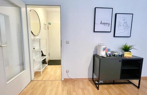 Zentrum-Nord Apartamento | Design City Apt Daisy - Modern, Zentral, Kaffeebar