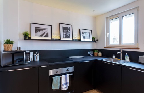 Saint-Martin-du-Littoral Apartamento | DISEÑO - CENTRO DE LA CIUDAD - 3 MIN PLAYA - CAJA