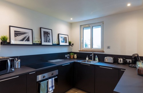 Saint-Martin-du-Littoral Apartamento | DISEÑO - CENTRO DE LA CIUDAD - 3 MIN PLAYA - CAJA