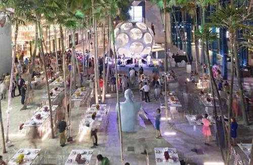 Liberty City Cabaña | Design district and Wynwood is my back yard