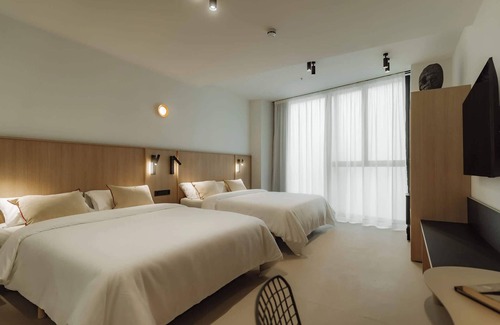 L'Hospitalet de Llobregat Hotel | Design Suites by Olala Homes