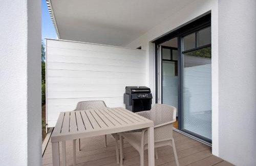 Breitbrunn a. Chiemsee Apartamento | Design Ferienwohnung am Chiemsee
