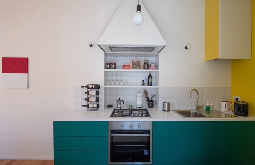 Bellano Apartamento | Design flat 2 min walk from beach and station with garage Bellano