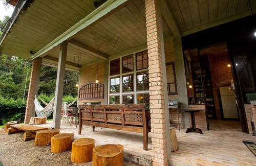 Campos do Jordao Casa | Design home