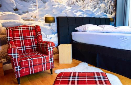Inzell Hotel | Design Hotel ALPENLIEBE - - - - Boutique-Flair - - - -