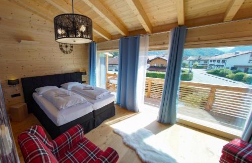 Inzell Hotel | Design Hotel ALPENLIEBE - - - - Boutique-Flair - - - -
