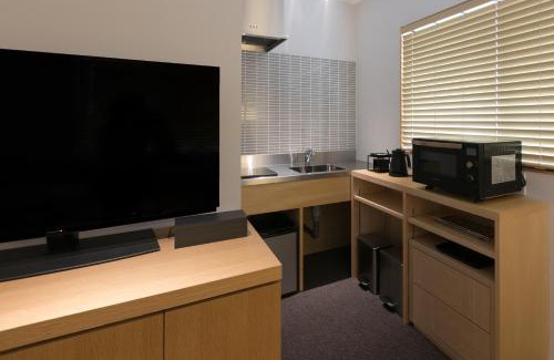 Karasuma Apartamento | Design Hotel Kyoto Fuyacho