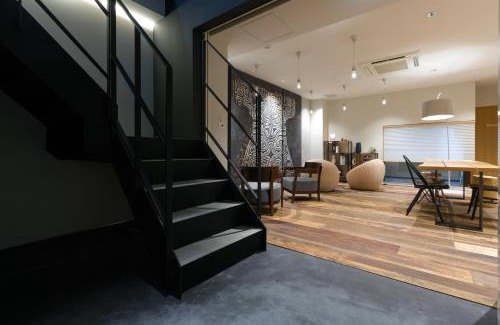 Karasuma Apartamento | Design Hotel Kyoto Fuyacho