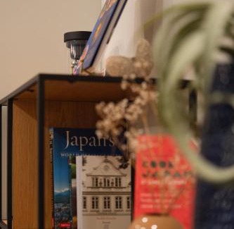 Karasuma Apartamento | Design Hotel Kyoto Fuyacho