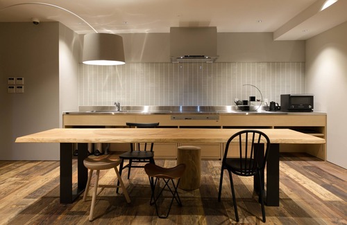Karasuma Hotel | Design Hotel Kyoto Fuyacho